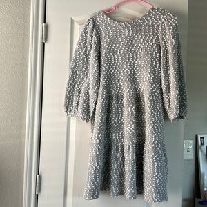 NWT Cute polka dot flowy dress 🎀